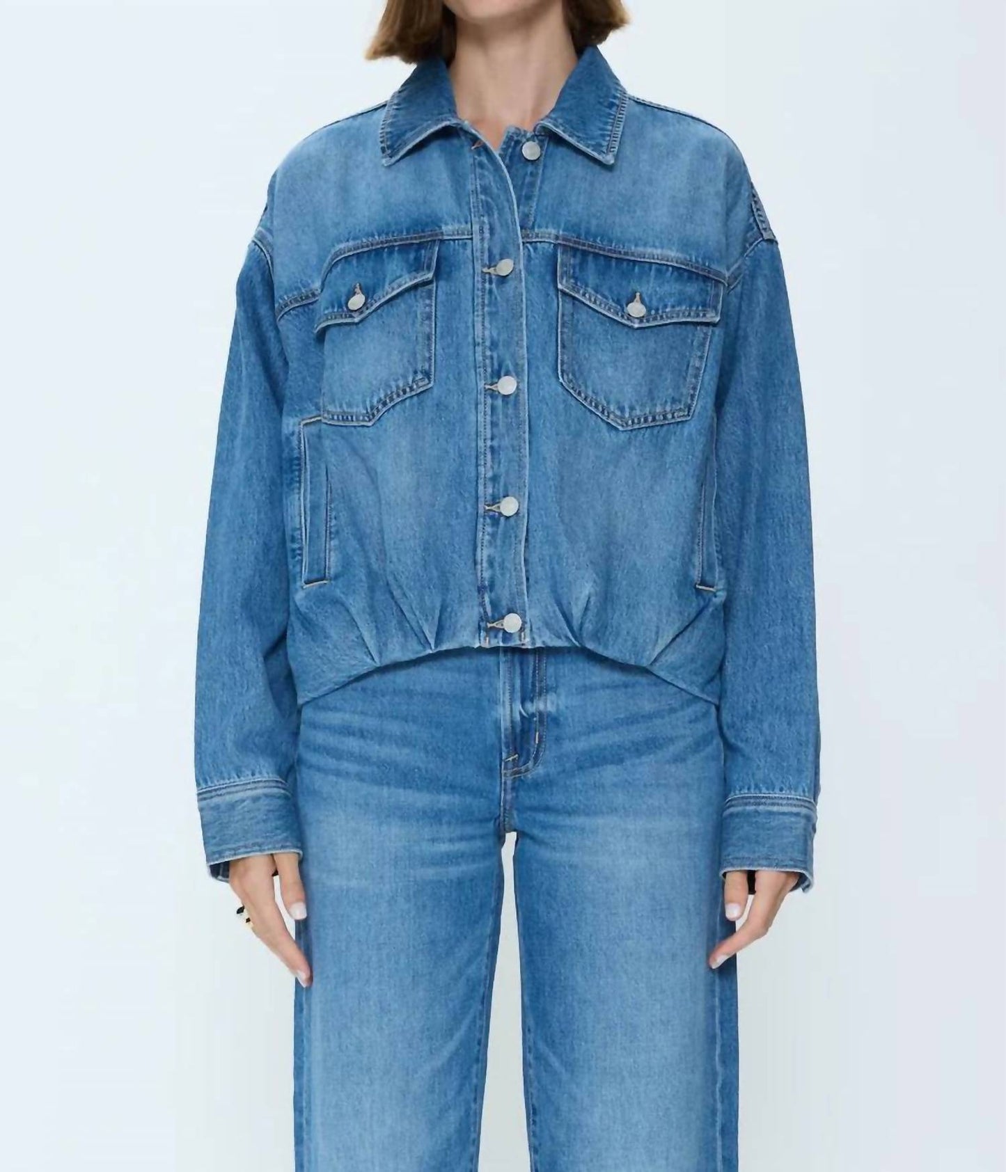 Pistola - Bibi Denim Jacket