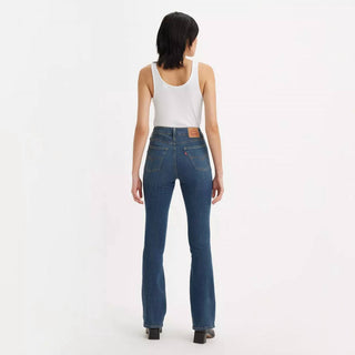 Levi'S - 725 High Rise Boot Cut Jeans