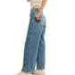 Free People - Benji Relaxed Wide Leg Jeans