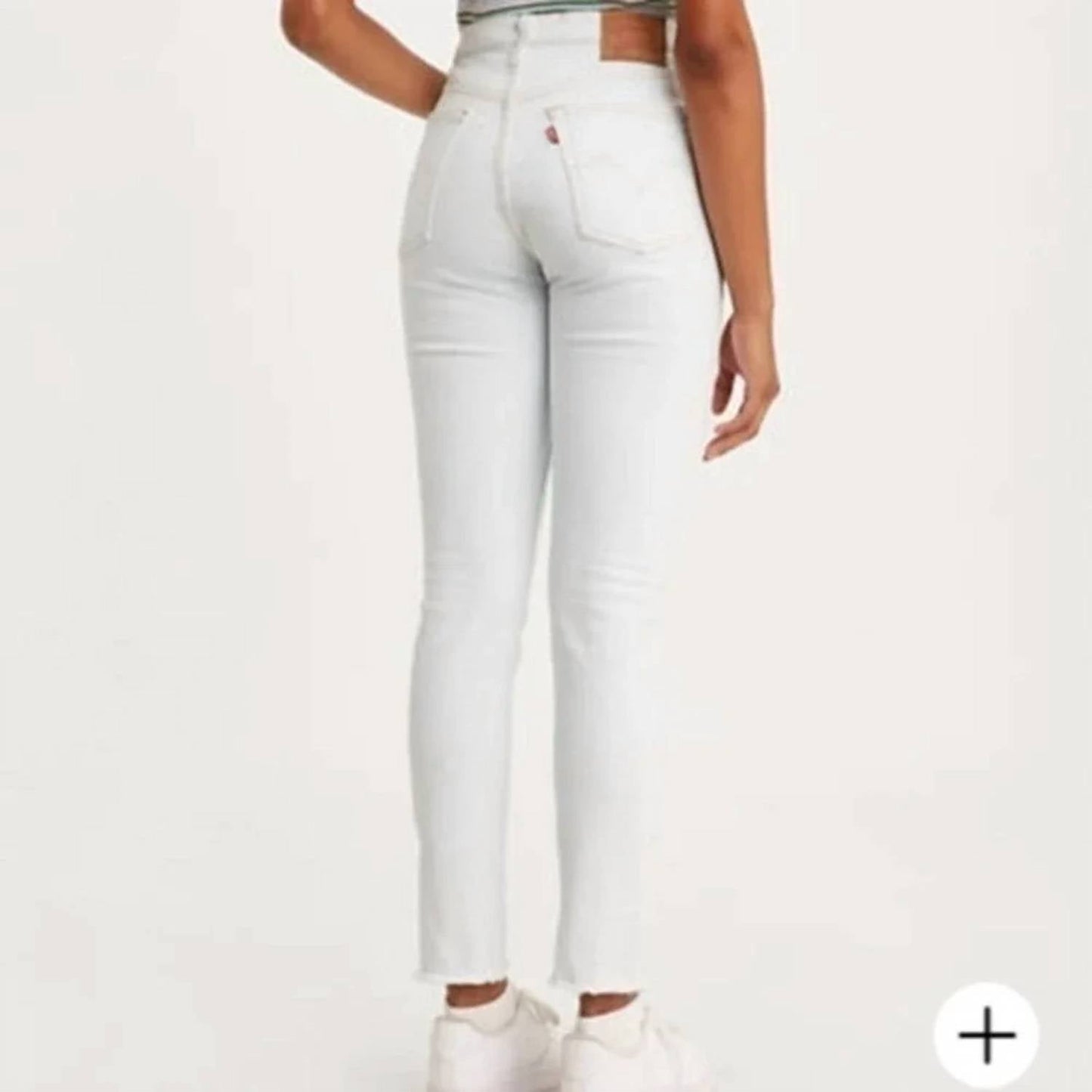 Levi'S - Women's Premium 501® High Rise Skinny Jean