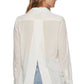 Flags & Anthem - Marne Long Sleeve Split Back Shirt
