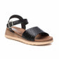 Xti - Women's Low Wedge Sandals
