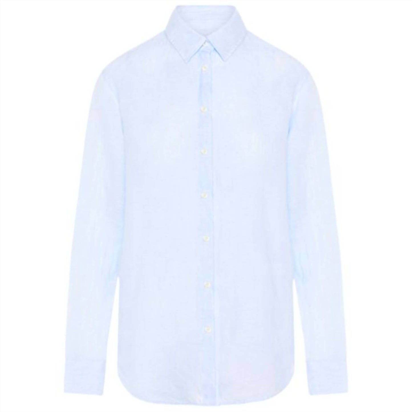 0039 Italy - Linen Buttion Down Collared Shirt