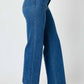 Judy Blue - High Rise Straight Jeans