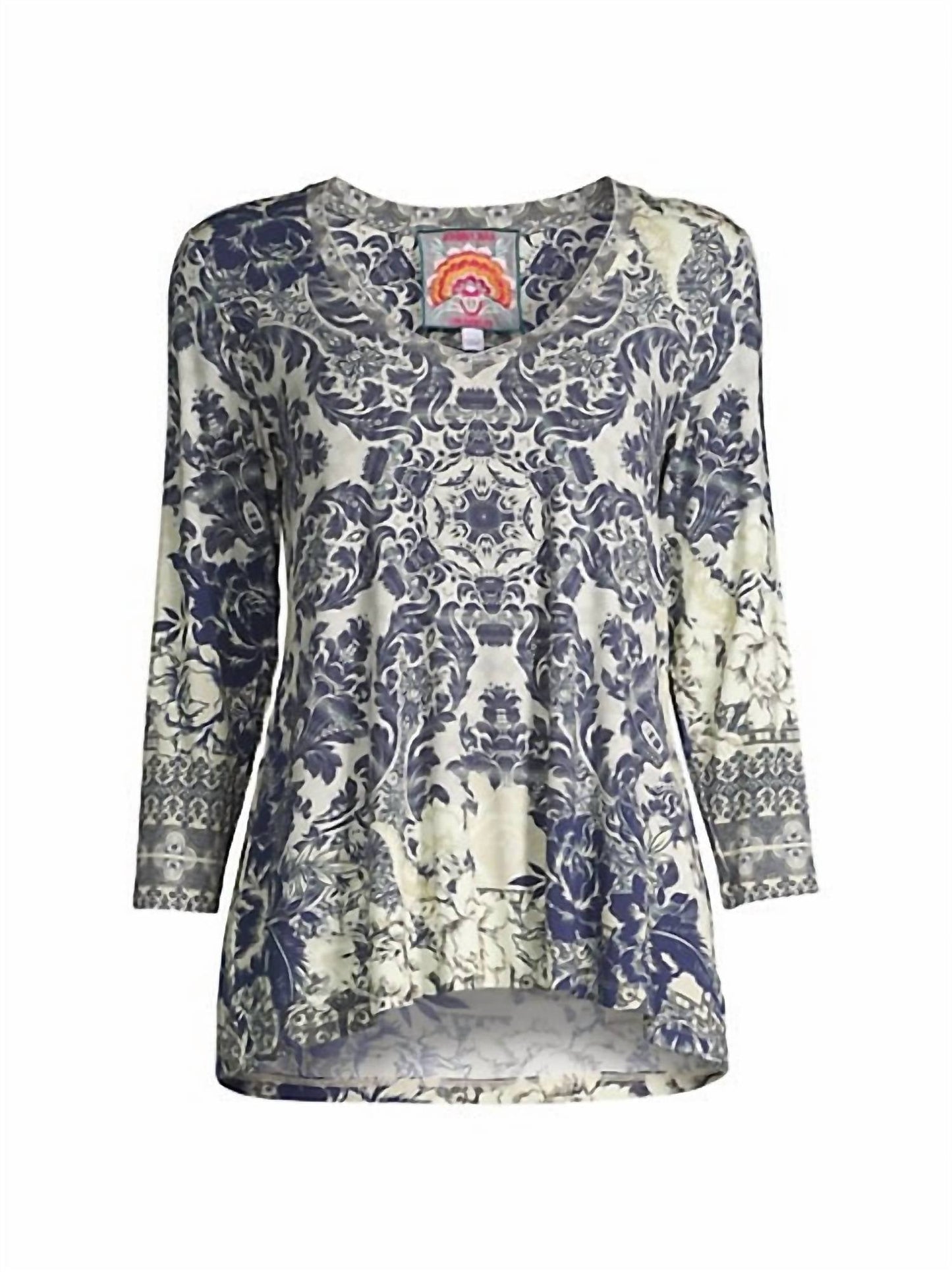 Johnny Was - FILO SWING T-SHIRT