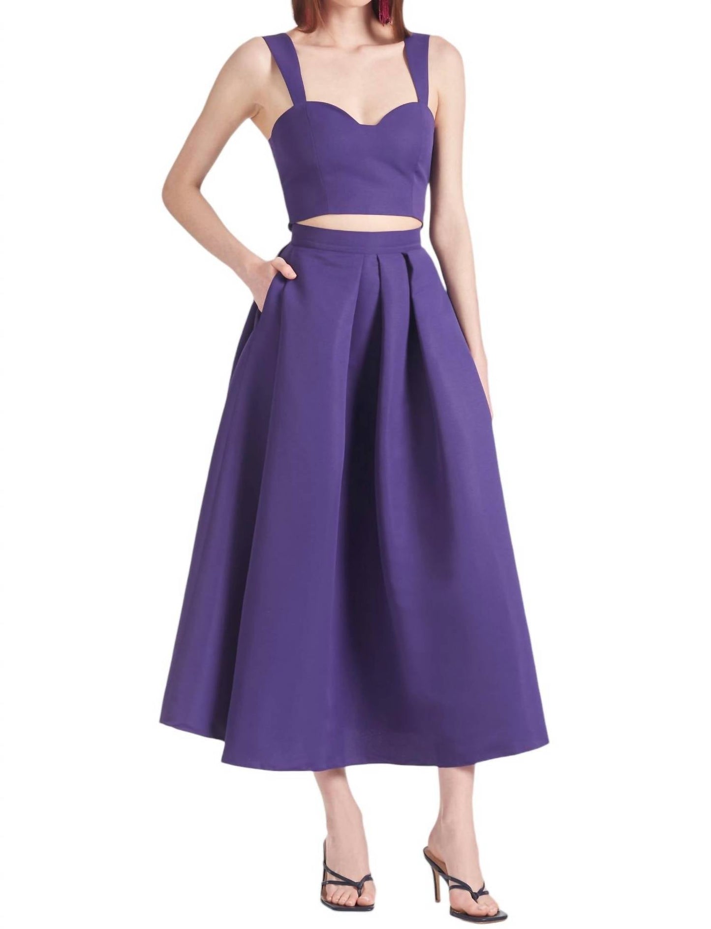 Sachin & Babi - LEIGHTON SKIRT