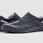 Kcr Group - Men's Everyday Slip-On Leather Shoes