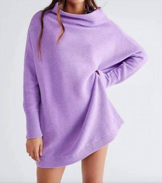 Free People - Ottoman Slouchy Tunic Sweater