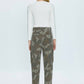 Pistola - Addie High Rise Cargo Trouser