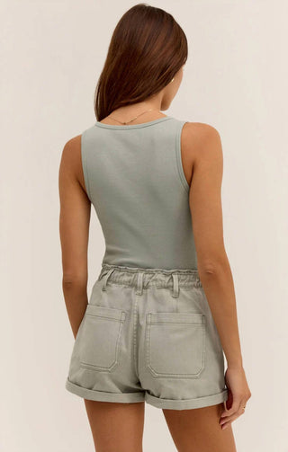 Z Supply - Odin Denim Shorts