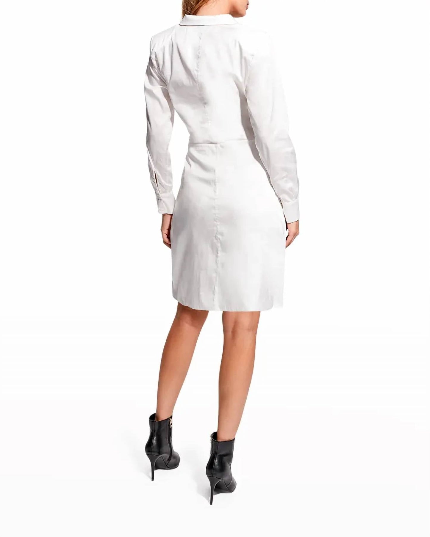 As By Df - HEART ON MY SLEEVE DRESS