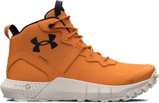 Under Armour - Men's Micro G Valsetz Trek Mid Waterproof Military And Tactical Boot