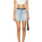 Pistola - Saige High Rise A-line Short