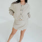 Miou Muse - Semi Casual Bomber Jacket