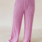 Z Supply - Dawn Smocked Rib Pant