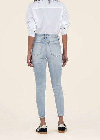 Kut From The Kloth - Catherine High Rise Crop Straight Leg