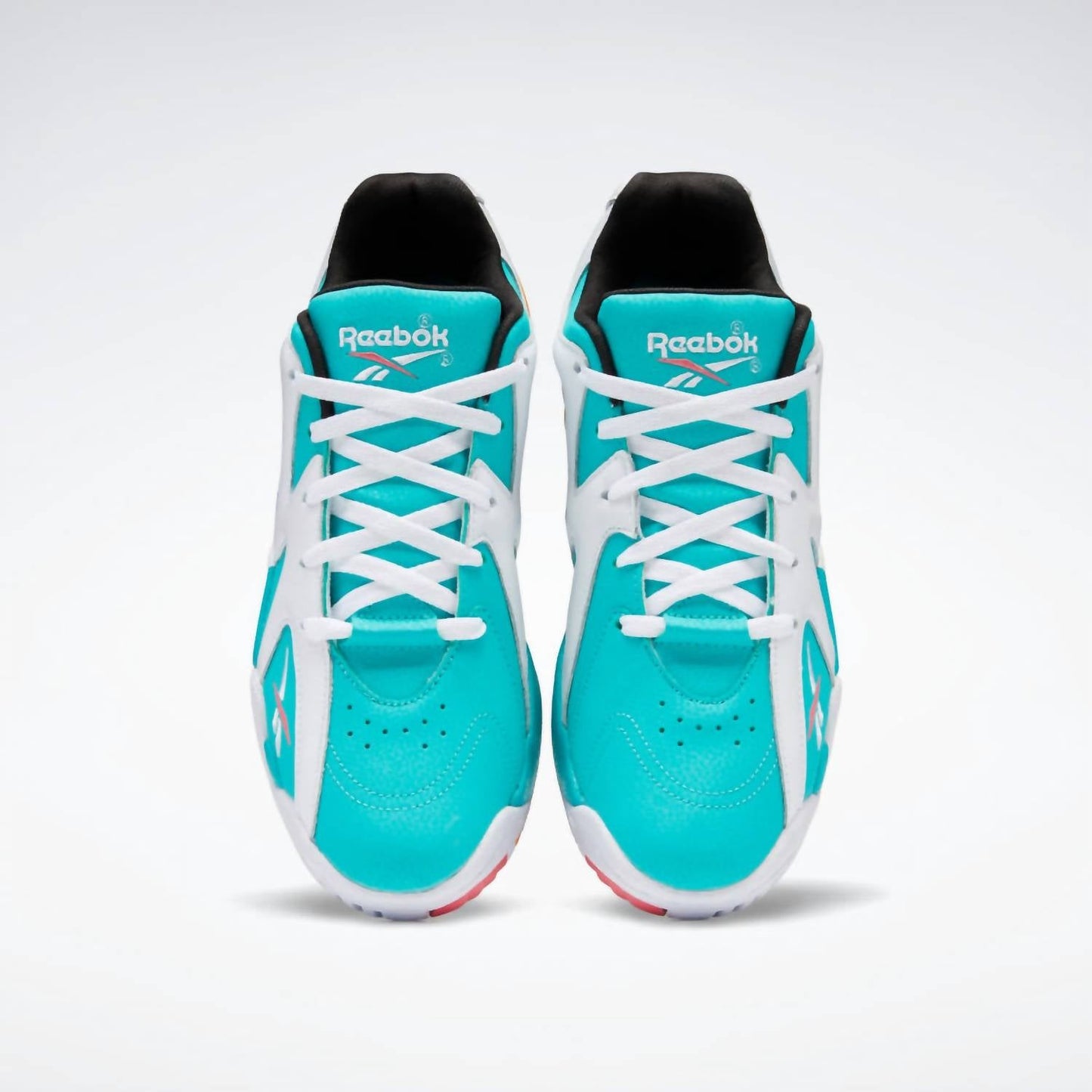Reebok - Men's Kamikaze Ii Low Miami Shoes
