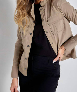 Anatomie - Genova Ultra Light Performance Cotton Jacket