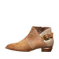 Antelope - Women's Leslie Comfortable Leather Ankle Bootie