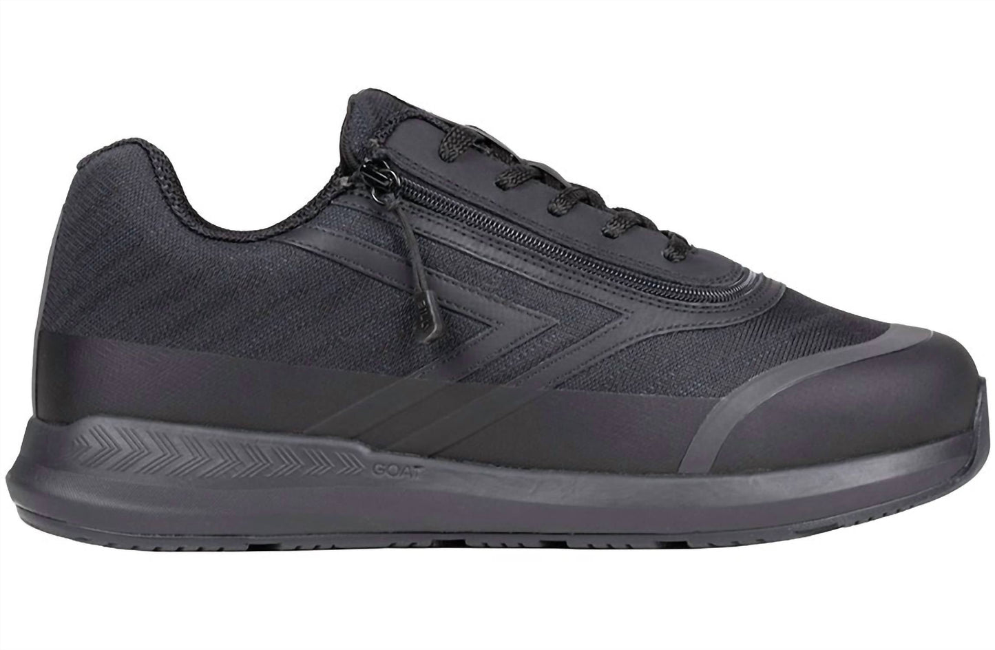Billy Footwear - Men's Goat Afo-friendly Shoes