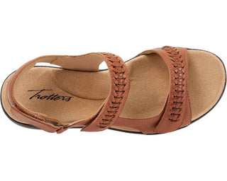 Trotters - Women's Romi Woven Sandal
