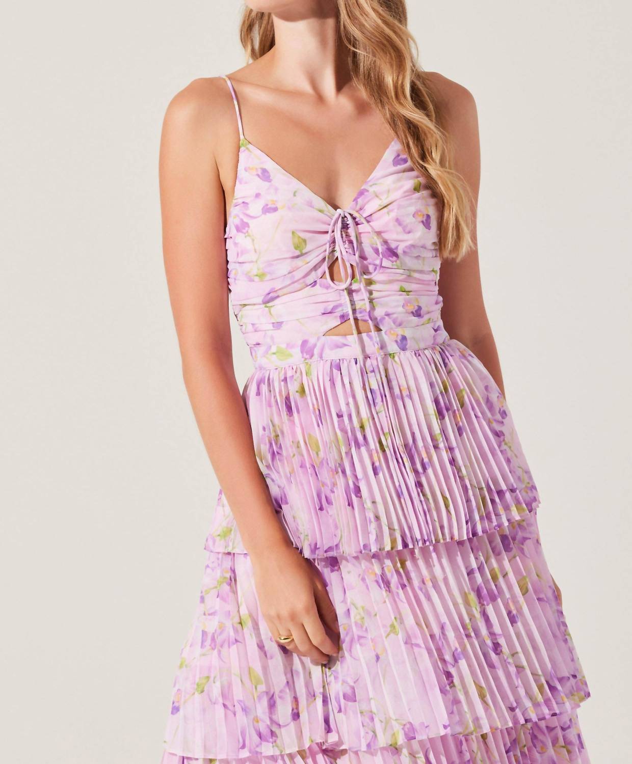 Astr - Women's Daytona Dress