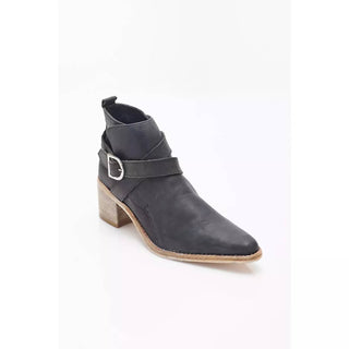 Free People - Back Loop Ankle Boots