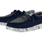 Hey Dude - Youth Wally Summer Mesh Shoes