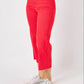 Judy Blue - Tummy Control Crop Jeans