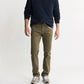 Jachs New York - Union Sherpa Lined Recycled Jacquard Henley Sweater