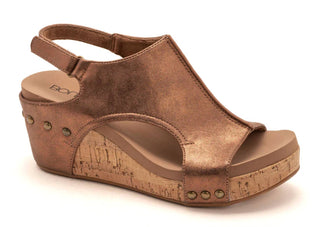 Corkys Footwear - Women's Carley Wedge Sandal
