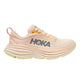 Hoka - WOMEN'S BONDI 8 RUNNING SHOES ( B WIDTH )