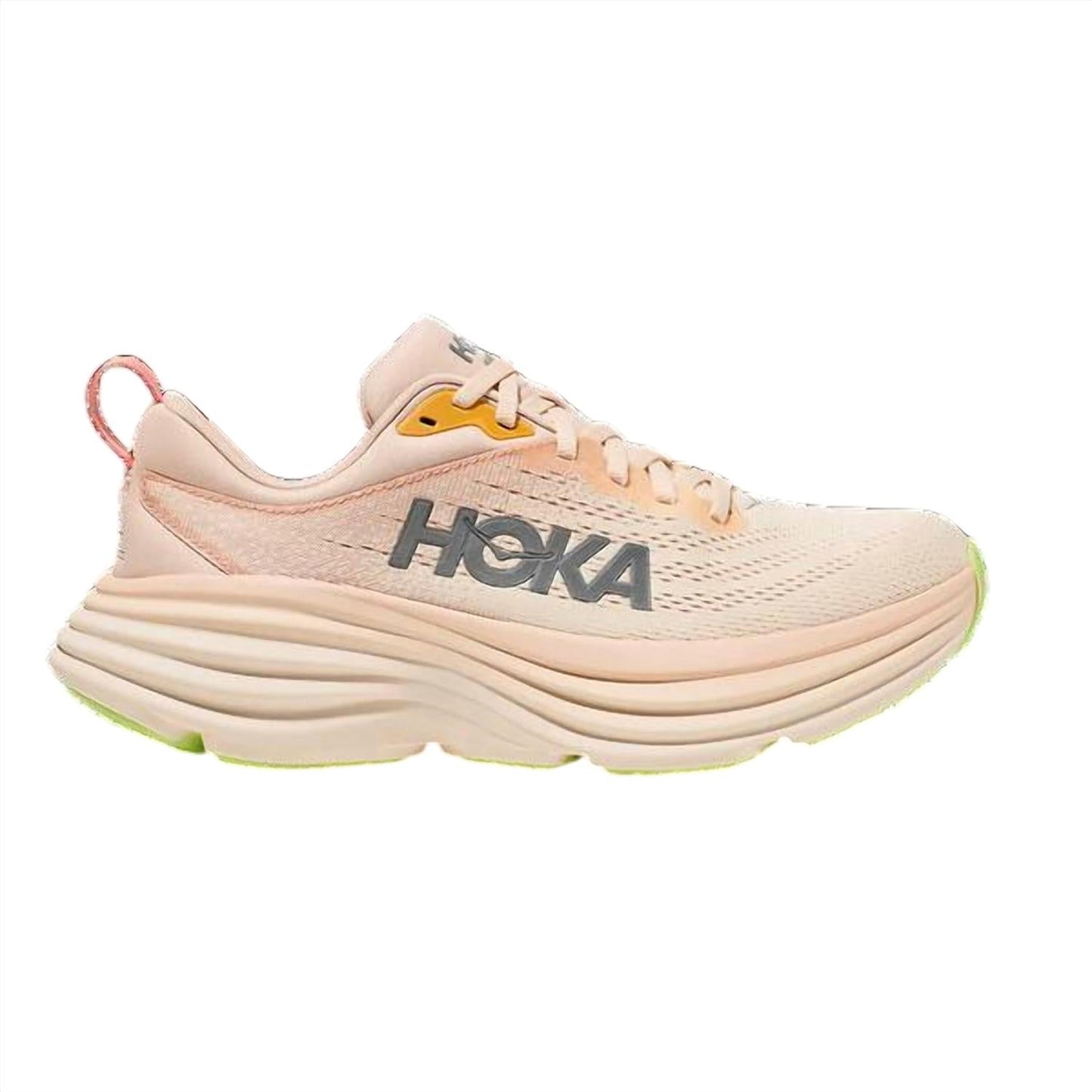 Hoka - WOMEN'S BONDI 8 RUNNING SHOES ( B WIDTH )
