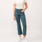 Dear John Denim - JEANNE CROPPED FLARE JEANS