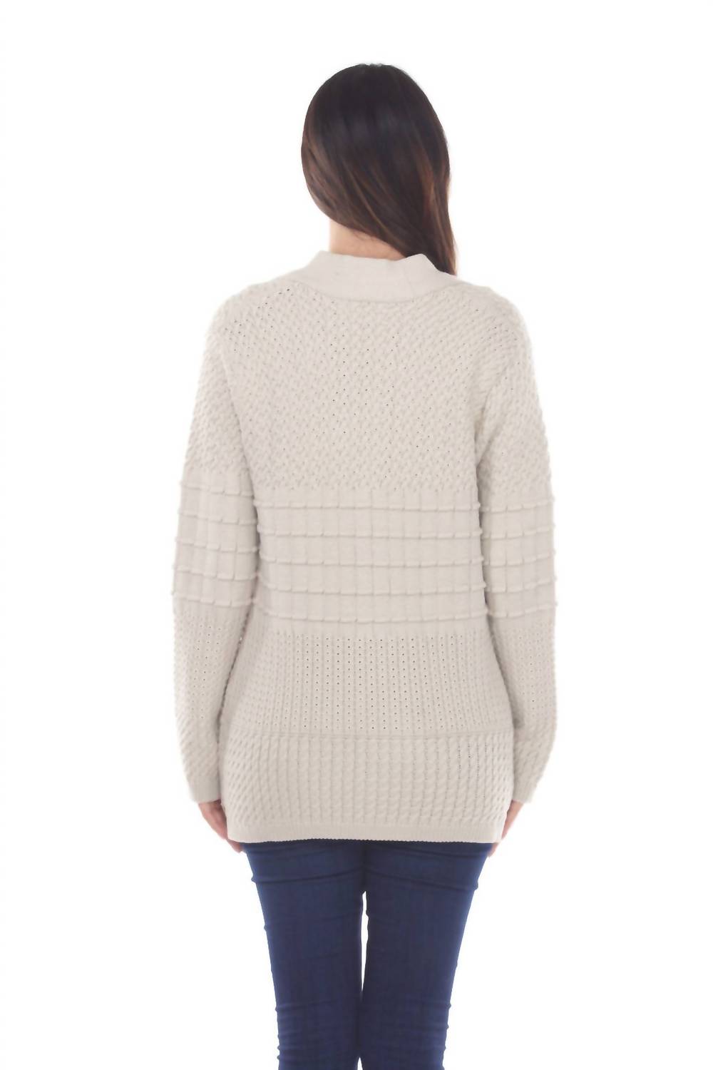 Pure Knits - Women's See The Good Cardigan
