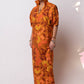 Adrienne - Blakely Sienna Meadows Midi Dress