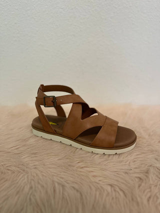 Volatile - Women's Smores Ankle Strap Sandal