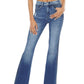 Kancan - Juliana Denim Bootcut Jeans