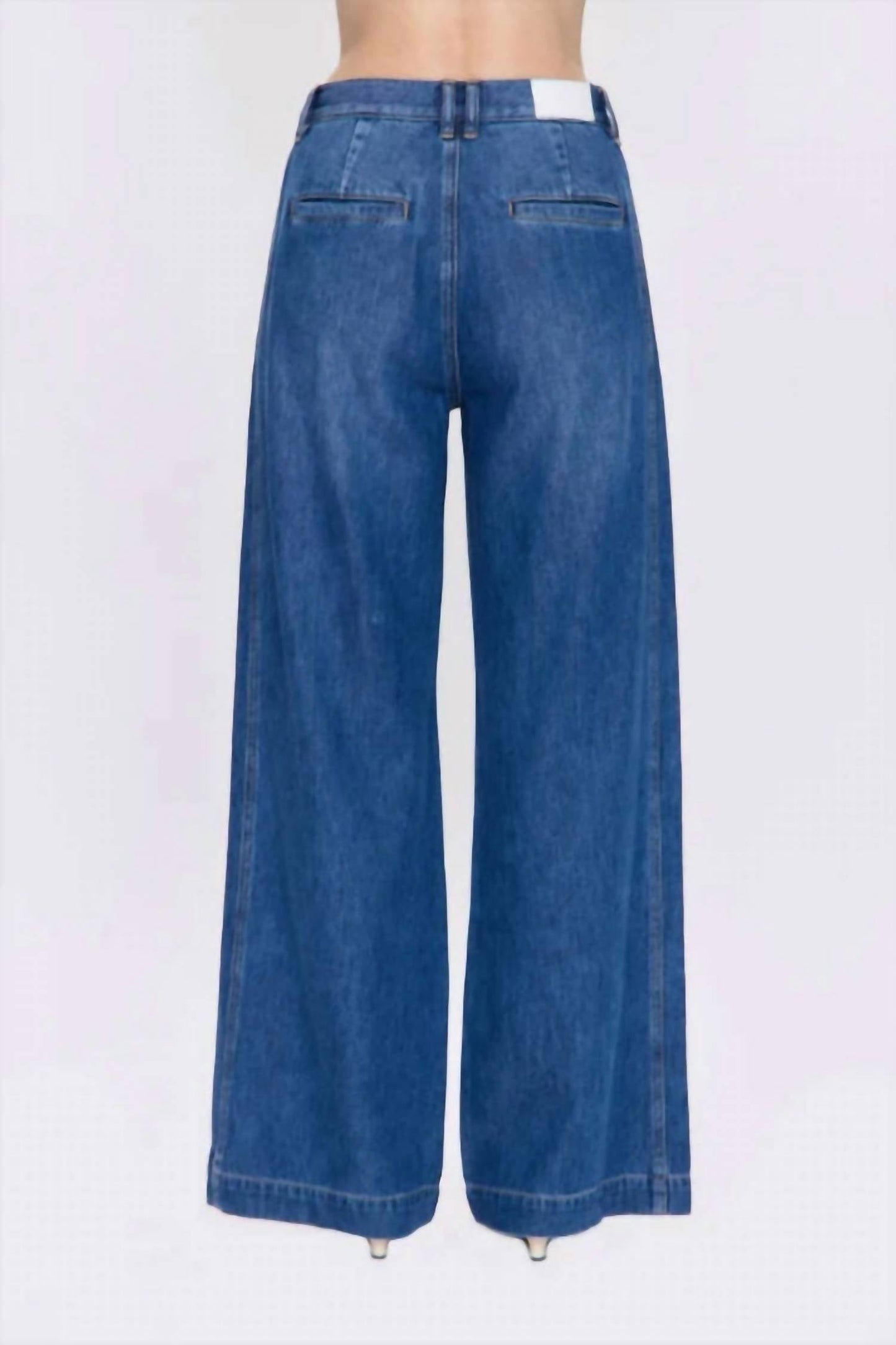 Pistola - JADYN WIDE LEG JEANS