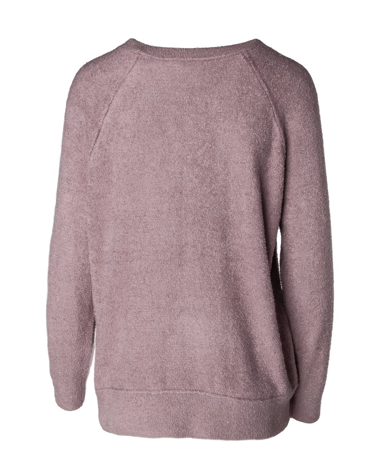 Barefoot Dreams - Women's Cozychic Ultra Lite Slouchy Pullover