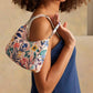 Vera Bradley - Women's Frannie Mini Crescent Crossbody