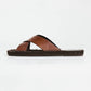 Castaner - Men's Kevin Leather Slip On Sandal