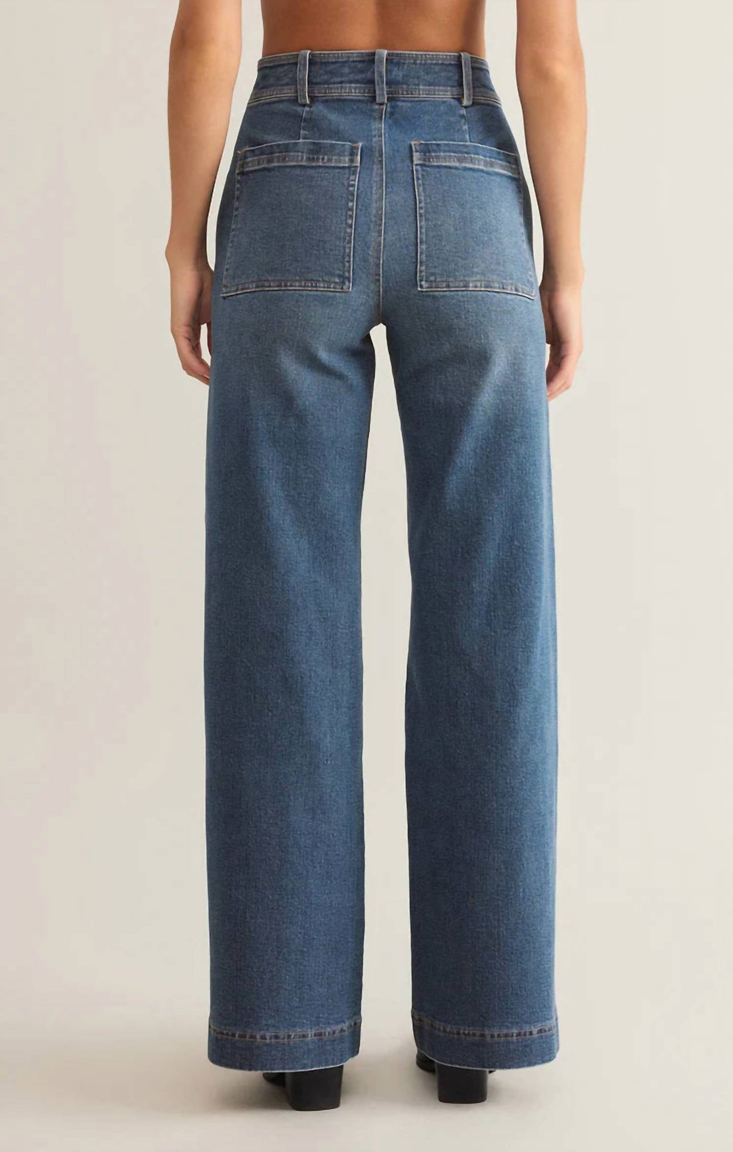 Z Supply - Bradley Stretch Denim Pants