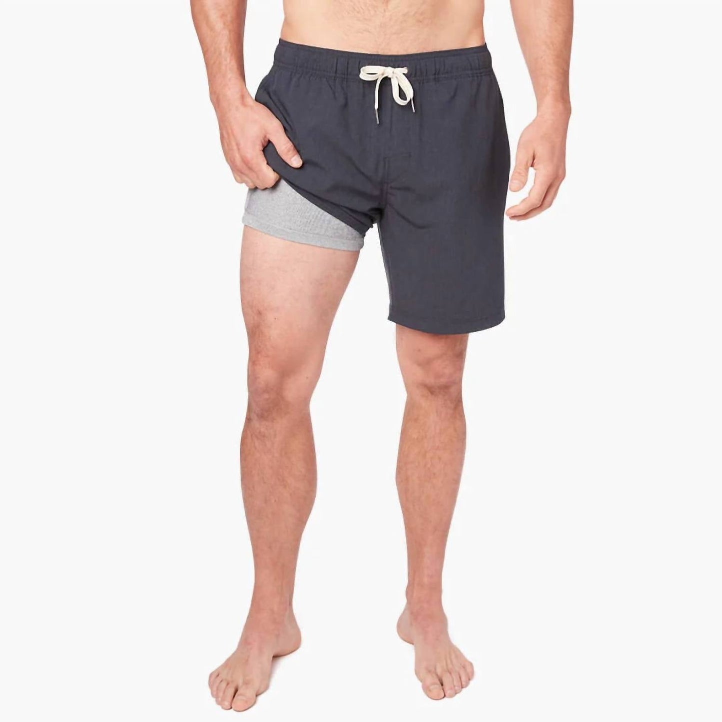 Fair Harbor - One Lined Pull-on Shorts