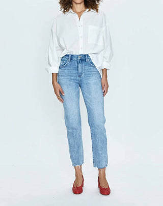 Pistola - Women's Monroe Crop Jean