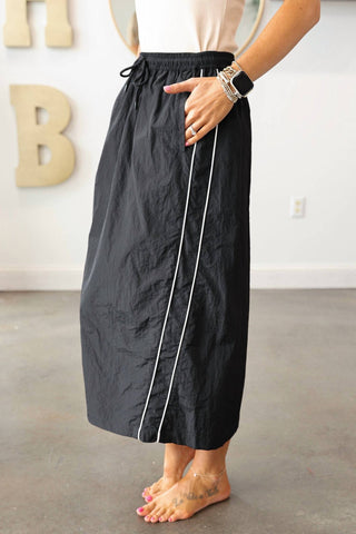 Steve Madden - Danielle Midi Skirt