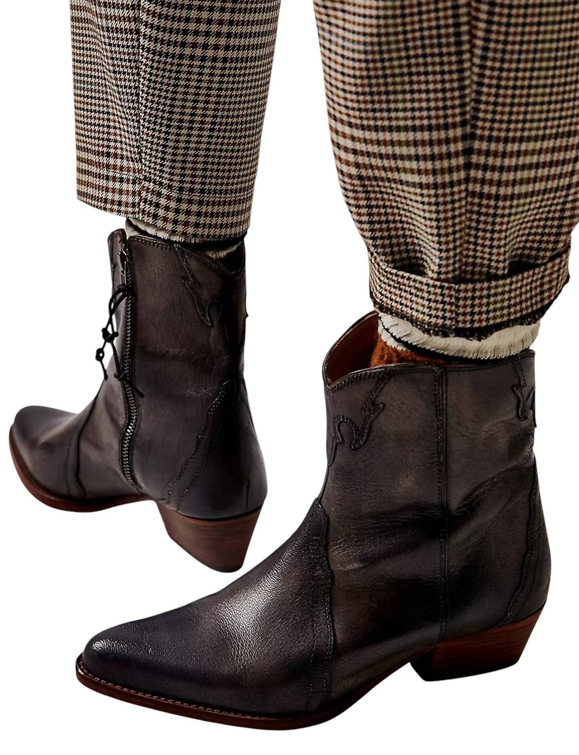 Free People - Women's New Frontier Western Boot