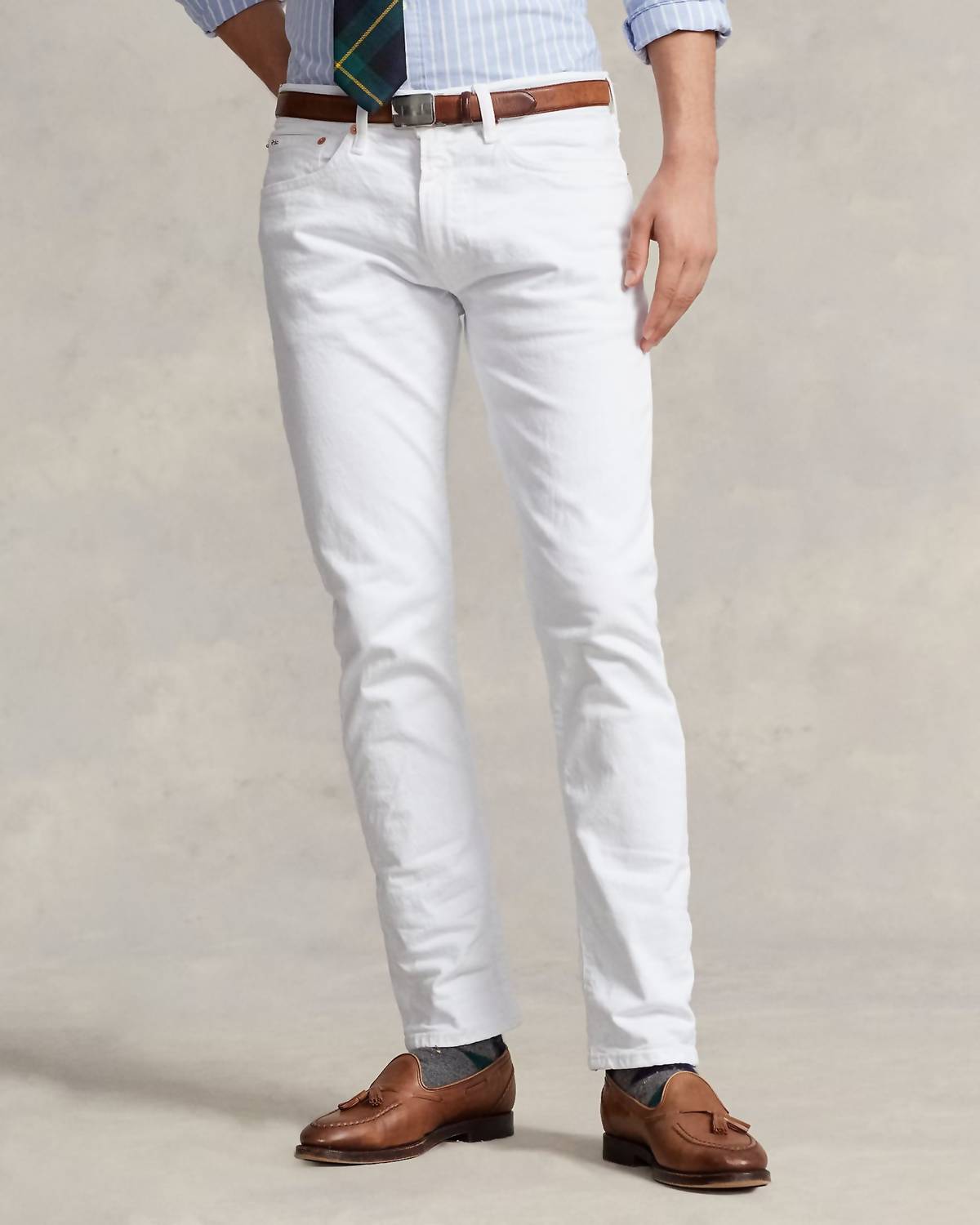 Polo Ralph Lauren - Sullivan Deck Jean