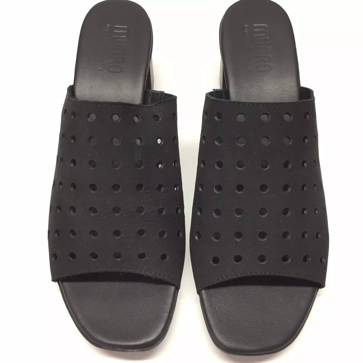 Munro - Women's Jules Nubuck Sandal