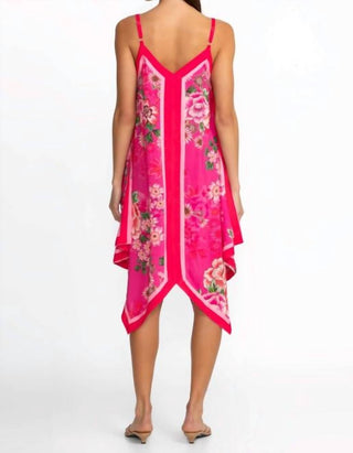 Johnny Was - SCARF DRESS